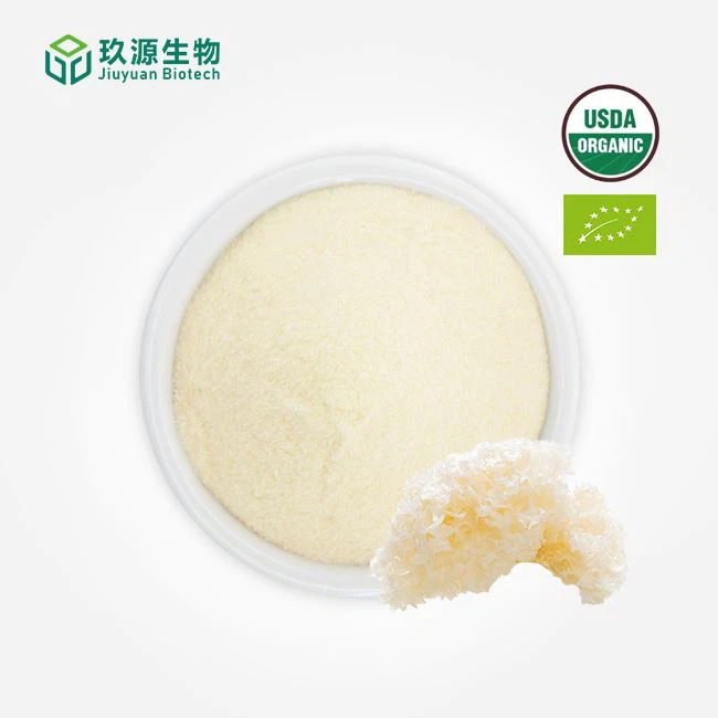 Organic Snow Fungus Powder